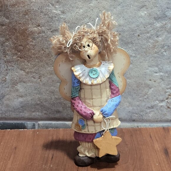 Designs by Diana Angel Figurine Collectible Sculpture Handcrafted - Picture 3 of 12